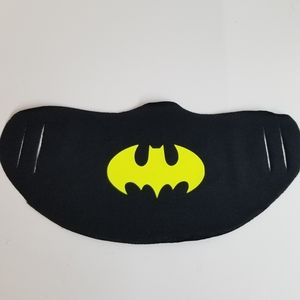 Batman Face Mask Protective Face Covering